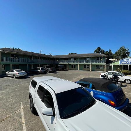 Villa West Motel Florence Zewnętrze zdjęcie