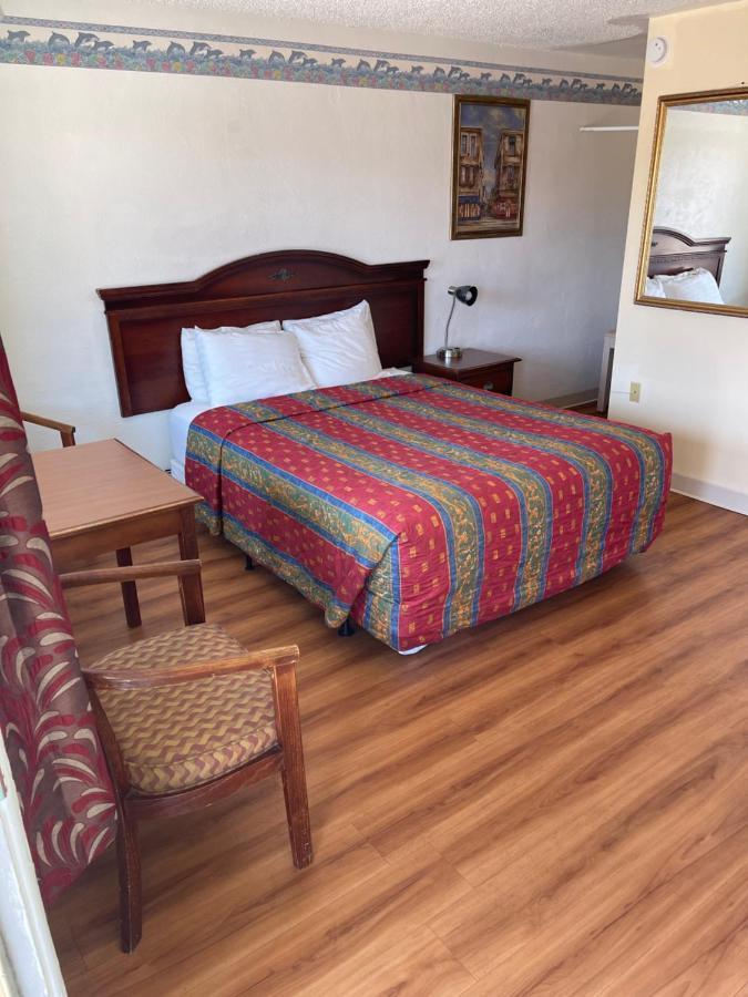 Villa West Motel Florence Zewnętrze zdjęcie
