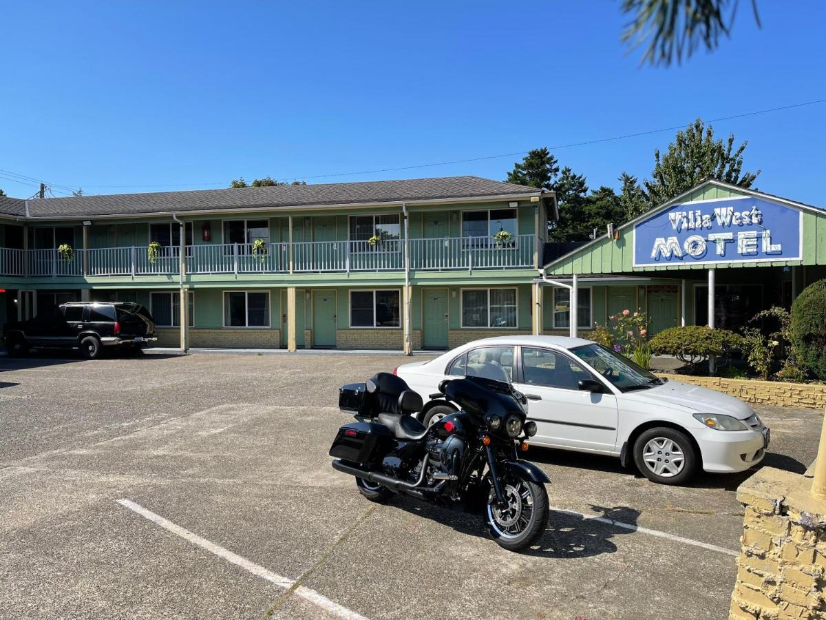 Villa West Motel Florence Zewnętrze zdjęcie