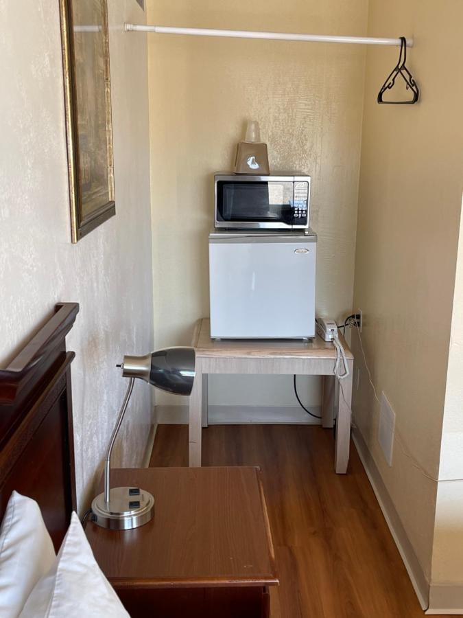 Villa West Motel Florence Zewnętrze zdjęcie