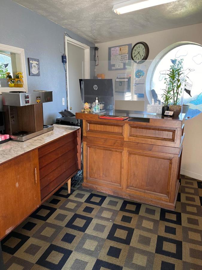 Villa West Motel Florence Zewnętrze zdjęcie