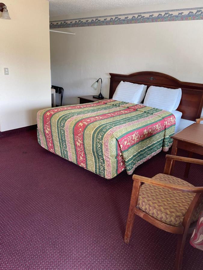 Villa West Motel Florence Zewnętrze zdjęcie