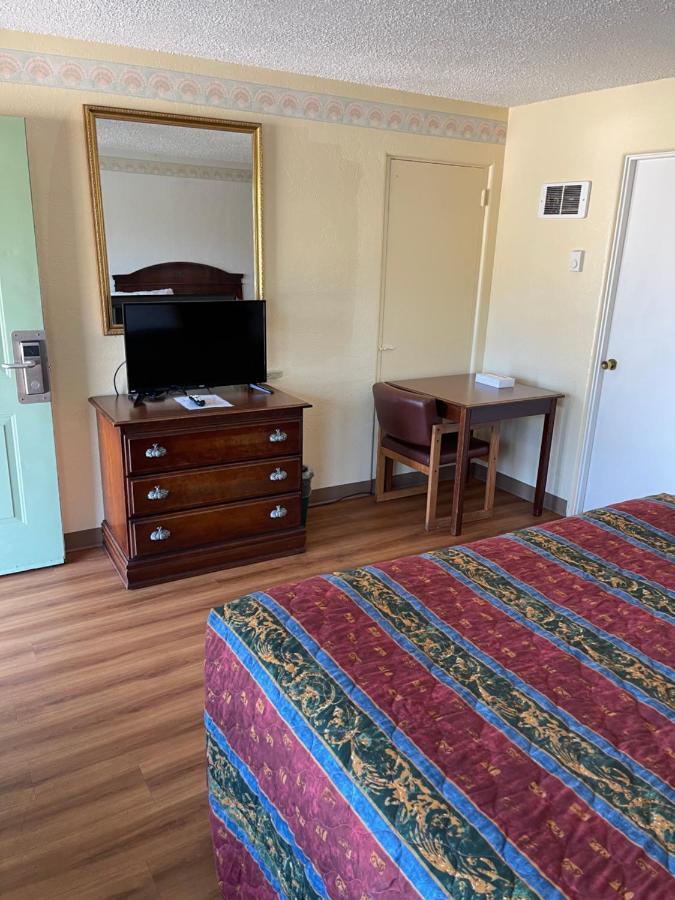 Villa West Motel Florence Zewnętrze zdjęcie