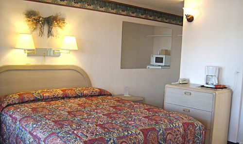 Villa West Motel Florence Zewnętrze zdjęcie