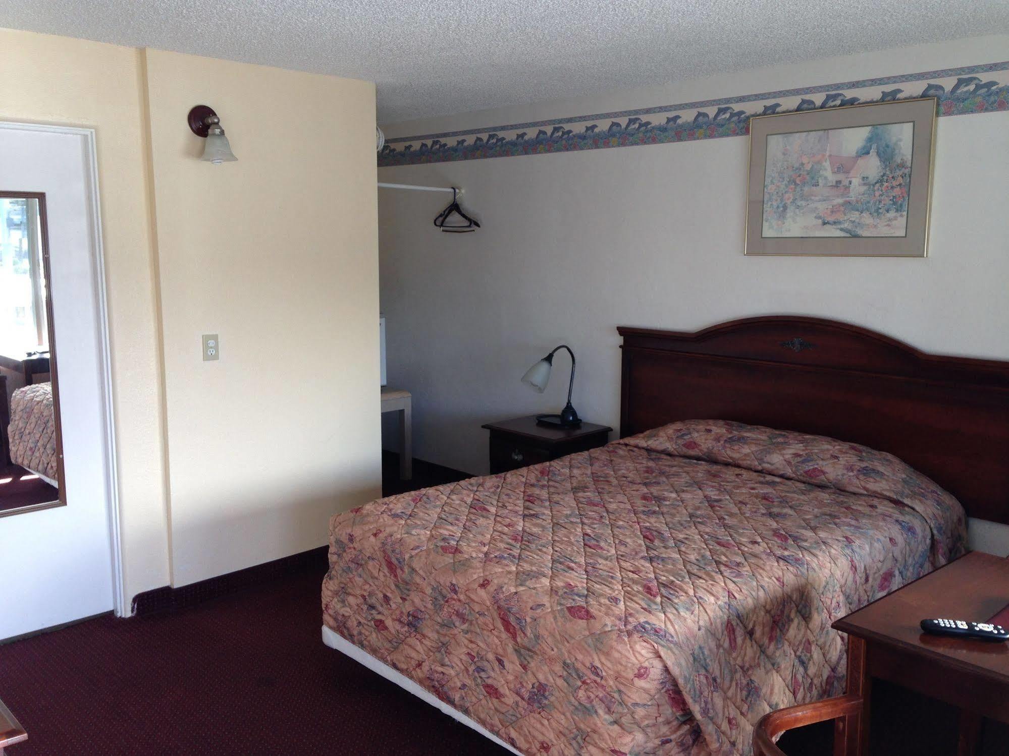 Villa West Motel Florence Zewnętrze zdjęcie